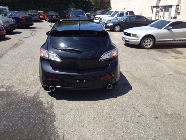 2010 Mazda Mazda3 750li Xdrive 1-ownerawdnavigation Sedan