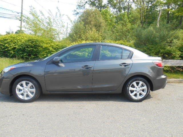2011 Mazda Mazda3 Unknown