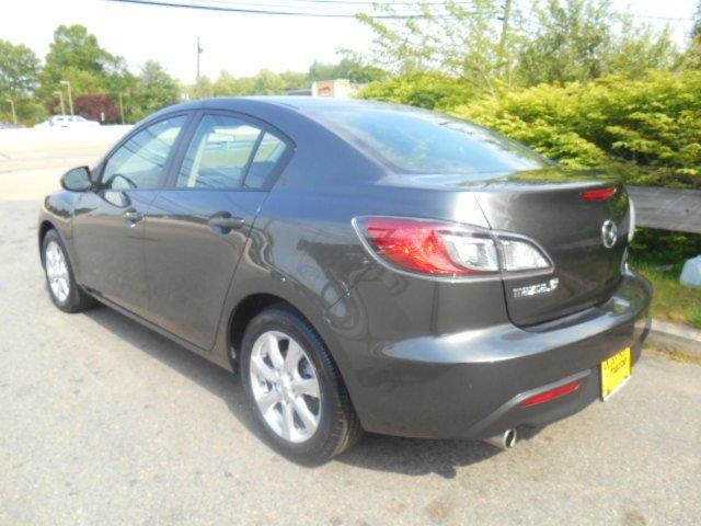 2011 Mazda Mazda3 Unknown