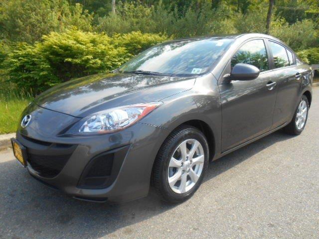 2011 Mazda Mazda3 Unknown