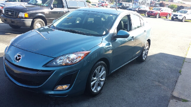2011 Mazda Mazda3 ZX3 SE