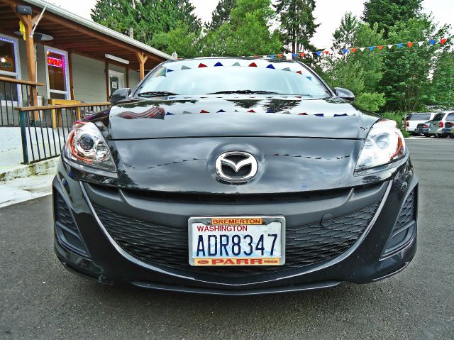 2011 Mazda Mazda3 SL 2500hd