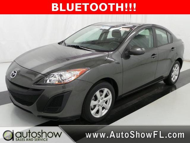 2011 Mazda Mazda3 Leather ROOF