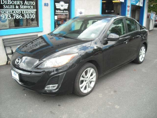 2011 Mazda Mazda3 Xltlariat