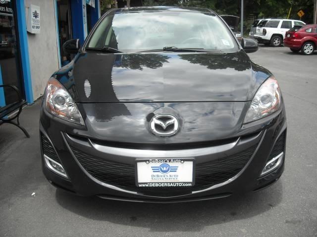 2011 Mazda Mazda3 Xltlariat