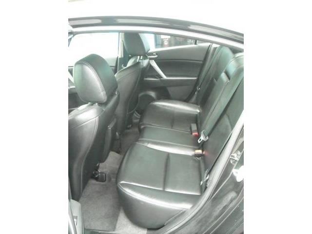 2011 Mazda Mazda3 Xltlariat