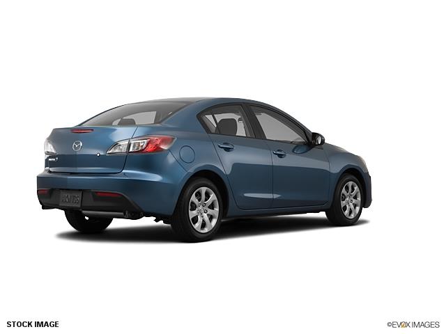 2011 Mazda Mazda3 Leather ROOF