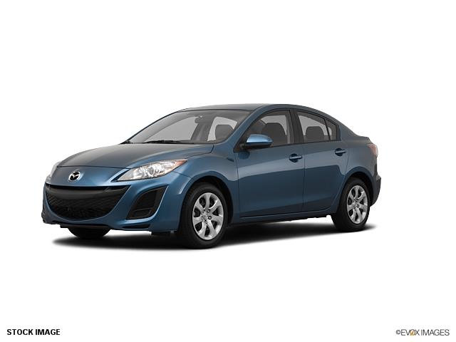 2011 Mazda Mazda3 Leather ROOF