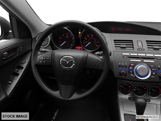 2011 Mazda Mazda3 Leather ROOF