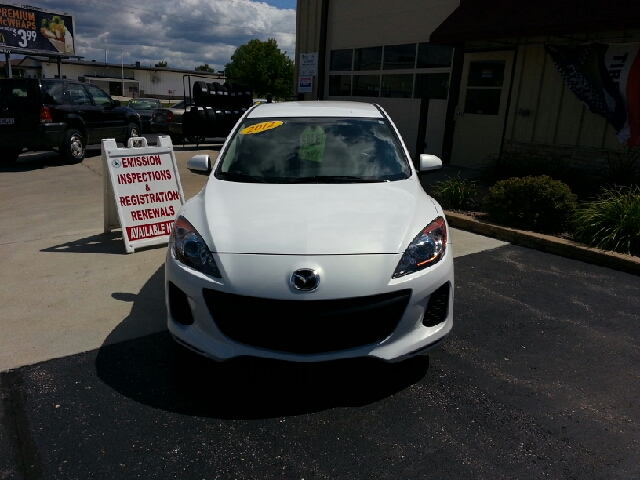 2012 Mazda Mazda3 4.0L Rockcrawler 4X4