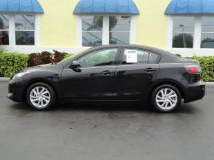 2012 Mazda Mazda3 LT LTZ