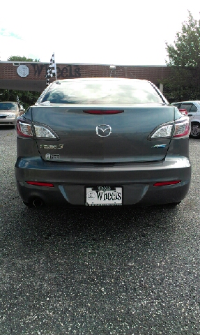 2012 Mazda Mazda3 Supercharged 4x4 SUV