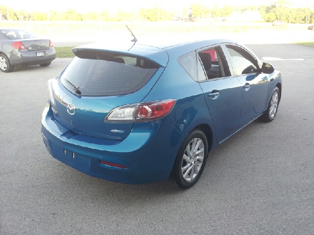 2012 Mazda Mazda3 4.0L Rockcrawler 4X4