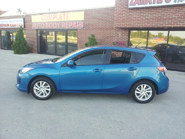 2012 Mazda Mazda3 4.0L Rockcrawler 4X4