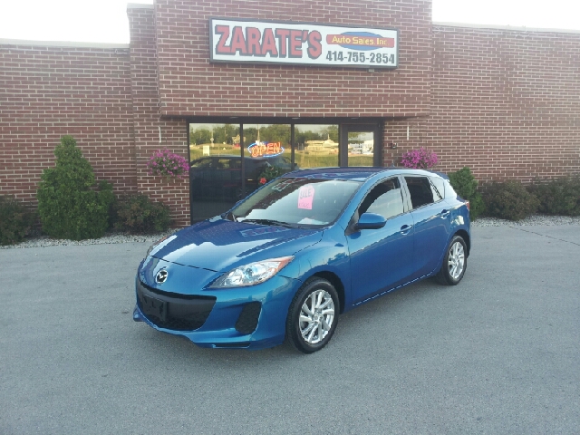 2012 Mazda Mazda3 4.0L Rockcrawler 4X4