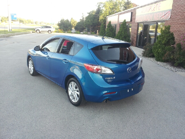 2012 Mazda Mazda3 4.0L Rockcrawler 4X4