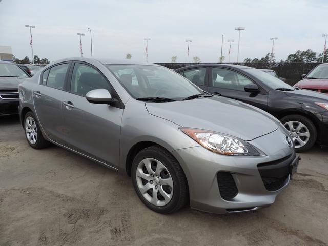 2013 Mazda Mazda3 Leather ROOF