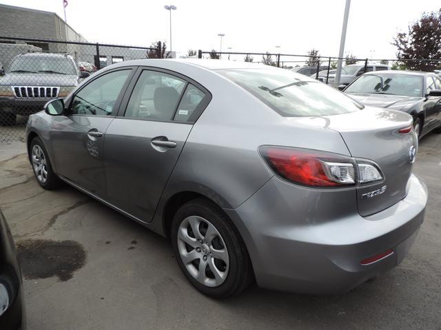 2013 Mazda Mazda3 Leather ROOF