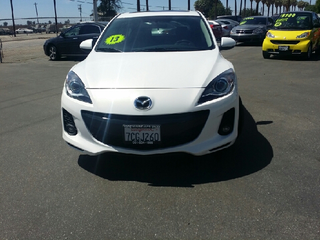2013 Mazda Mazda3 Roadtrek