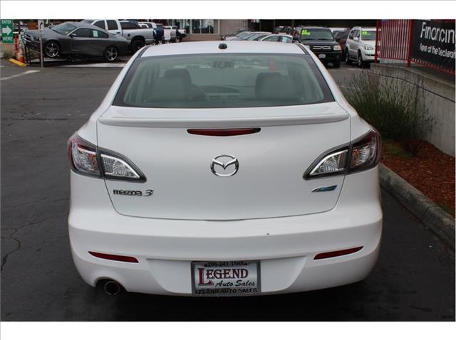 2013 Mazda Mazda3 Cx-4dr