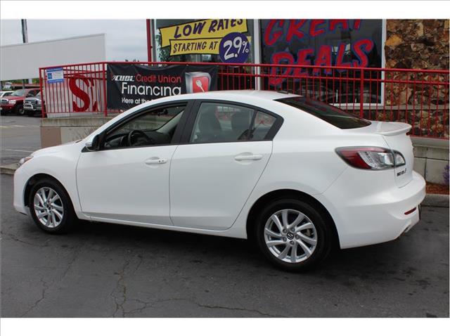 2013 Mazda Mazda3 Cx-4dr