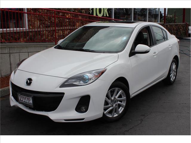 2013 Mazda Mazda3 Cx-4dr