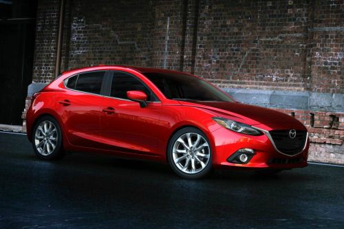 2014 Mazda Mazda3 XLT Crew Cab 4x4 PU