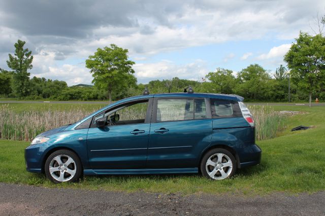 2006 Mazda Mazda5 XLT Superduty Turbo Diesel