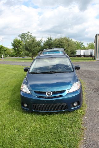 2006 Mazda Mazda5 XLT Superduty Turbo Diesel