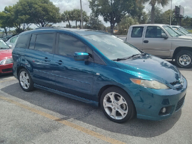 2006 Mazda Mazda5 GSX