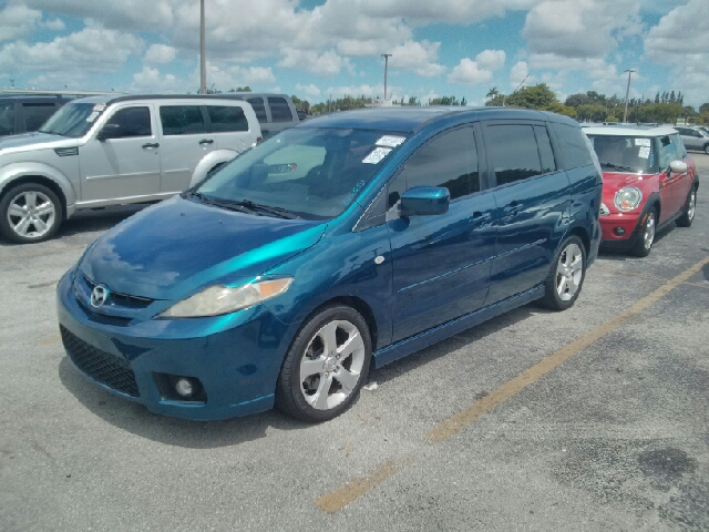 2006 Mazda Mazda5 GSX
