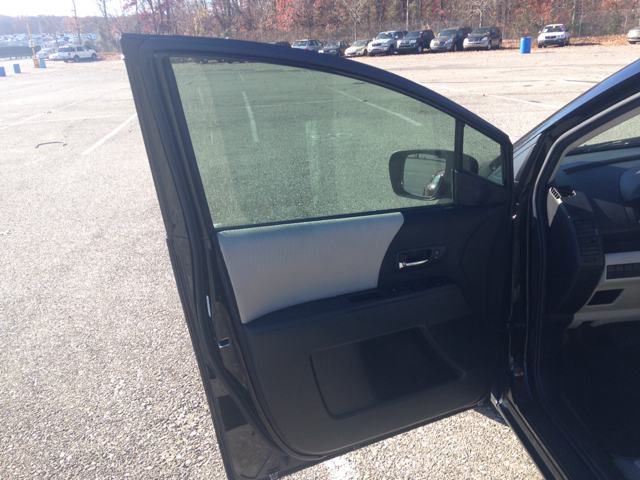 2008 Mazda Mazda5 SC