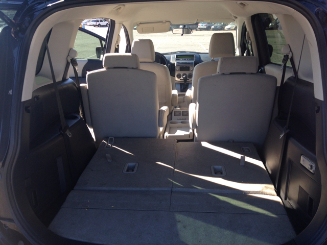 2008 Mazda Mazda5 SC