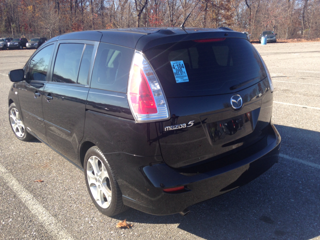 2008 Mazda Mazda5 SC