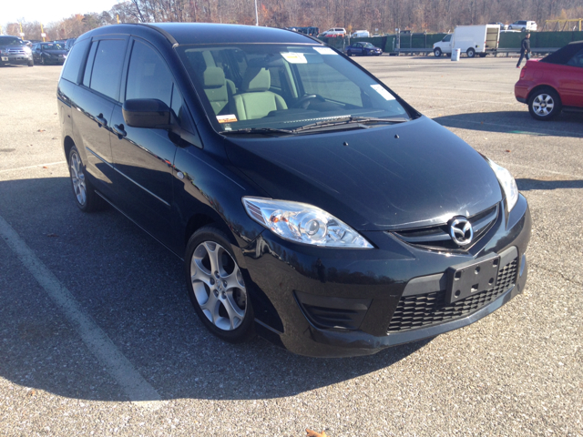2008 Mazda Mazda5 SC