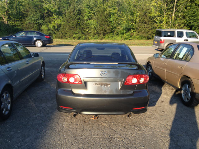 2003 Mazda Mazda6 XR
