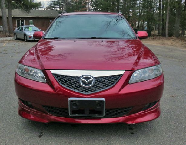 2003 Mazda Mazda6 XR