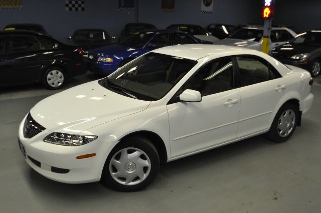 2003 Mazda Mazda6 Leather ROOF