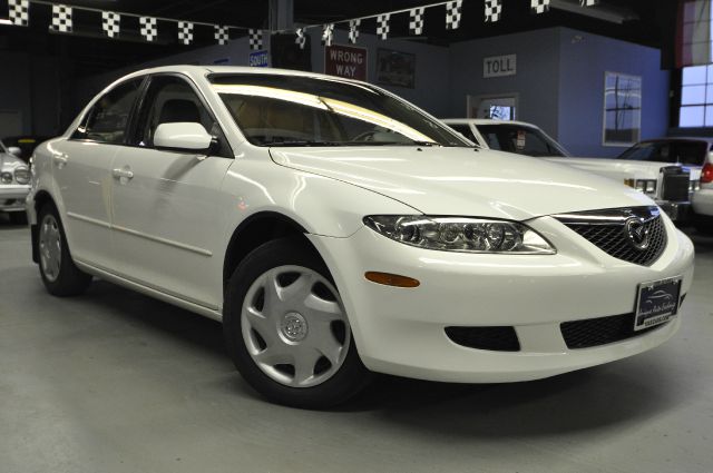 2003 Mazda Mazda6 Leather ROOF