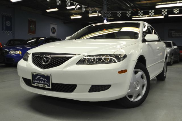 2003 Mazda Mazda6 Leather ROOF