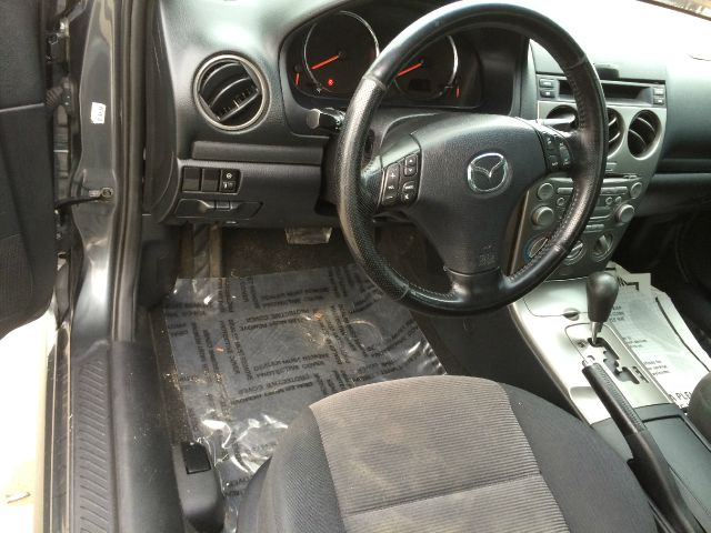 2003 Mazda Mazda6 Supercab SRW 4X