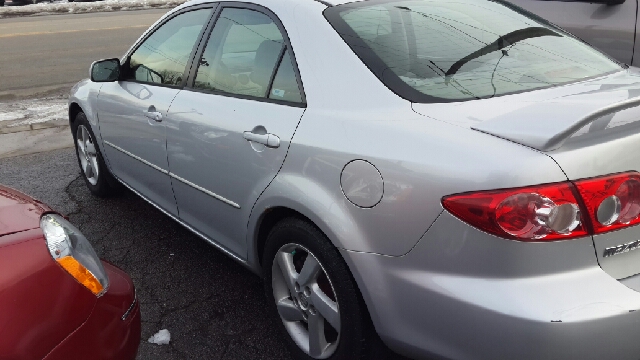 2003 Mazda Mazda6 XR