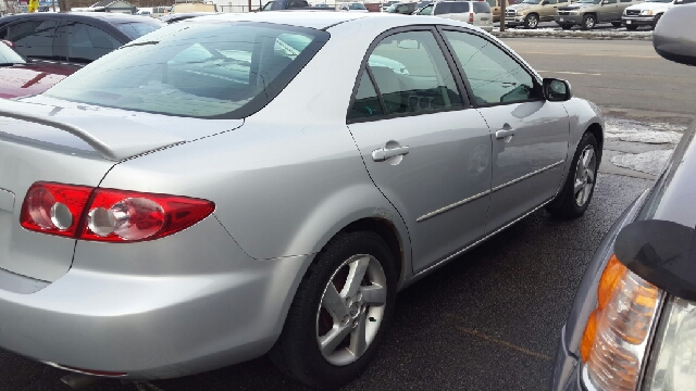 2003 Mazda Mazda6 XR