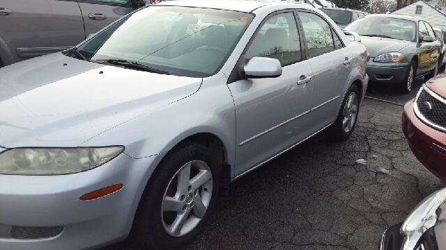 2003 Mazda Mazda6 XR