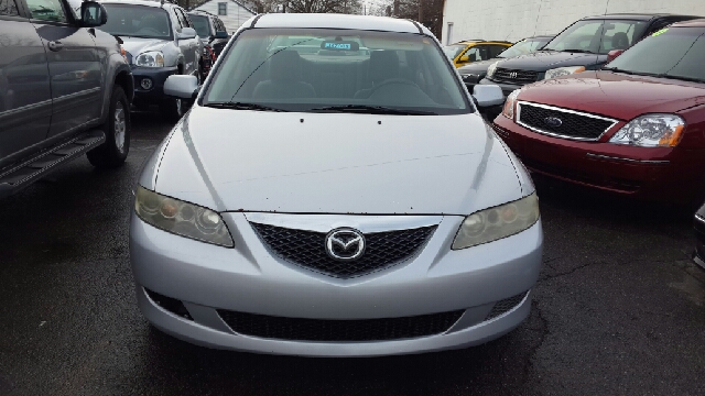 2003 Mazda Mazda6 XR