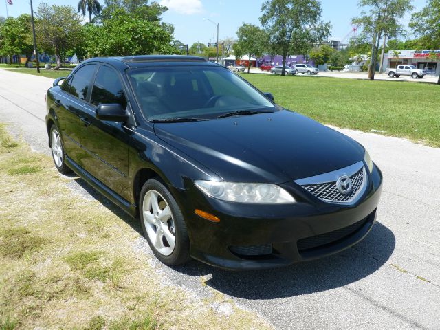 2004 Mazda Mazda6 4dr 2.9L Twin Turbo AWD SUV