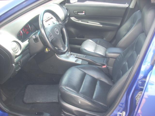 2004 Mazda Mazda6 SXL