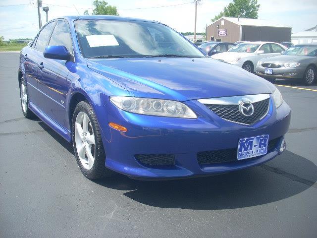 2004 Mazda Mazda6 SXL