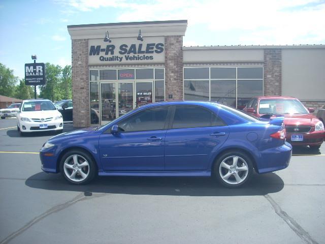 2004 Mazda Mazda6 SXL