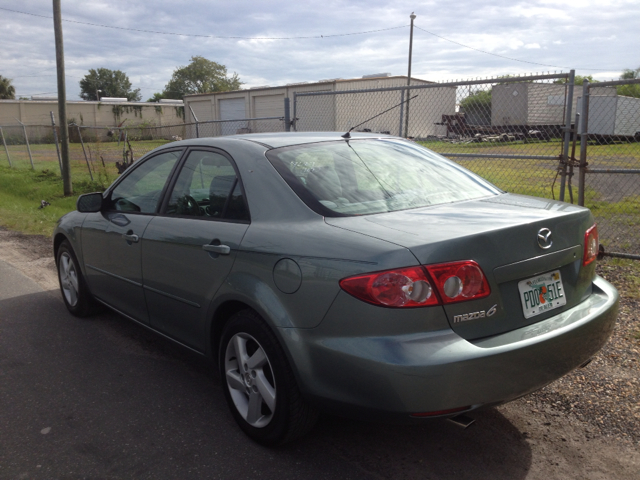 2004 Mazda Mazda6 Leather ROOF
